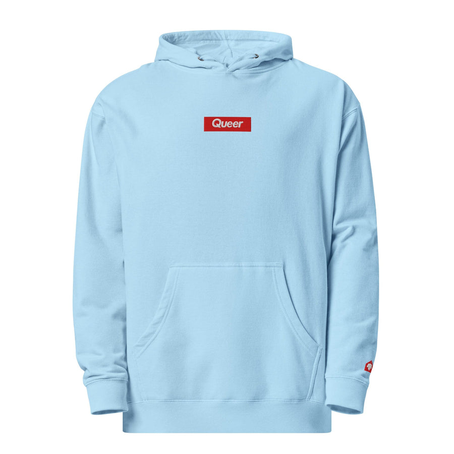 Queer Hoodie - Trevor Project supporting The Trevor Project