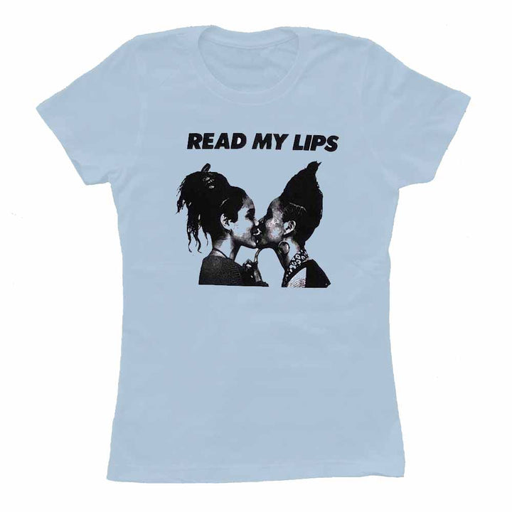 Read My Lips Gran Fury Women&