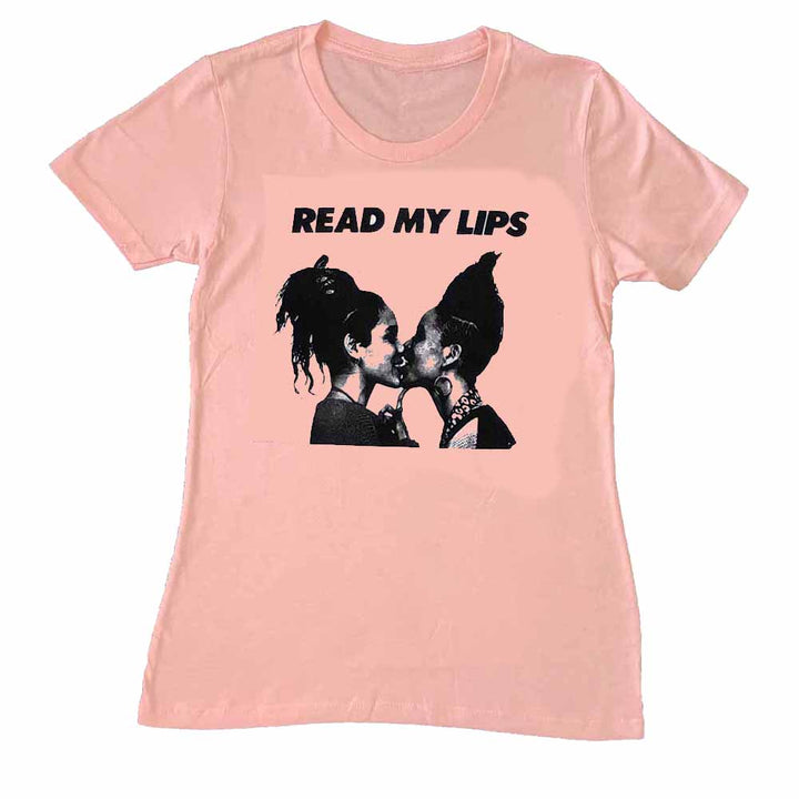 Read My Lips Gran Fury Women&