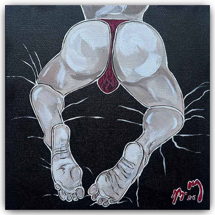 Red Hot - Robert Dallas