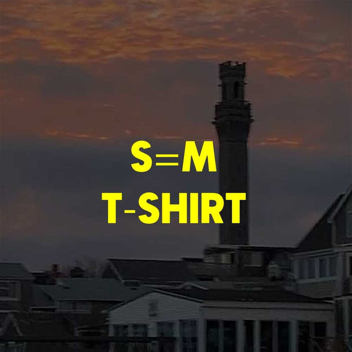 S=M T-Shirt - Ali Forney Center