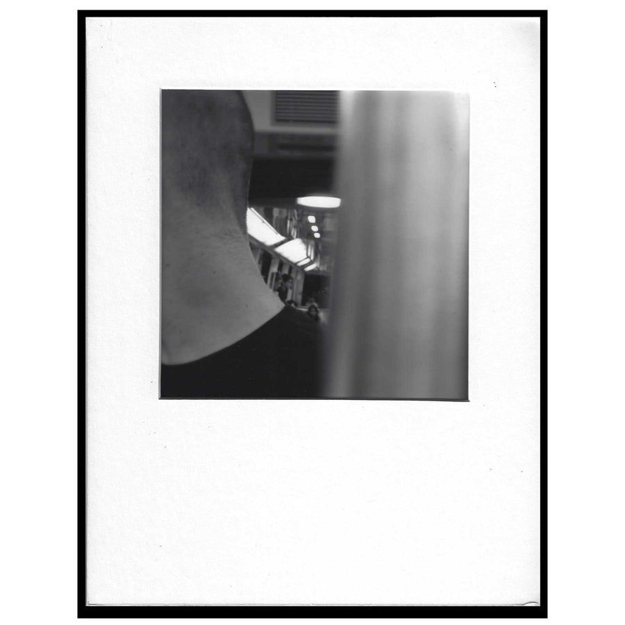 Untitled (neck nape) by Vincent Gagliostro