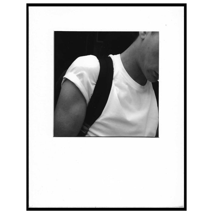 Untitled (backpack strap)