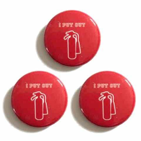 3 i put out fire extinguisher buttons