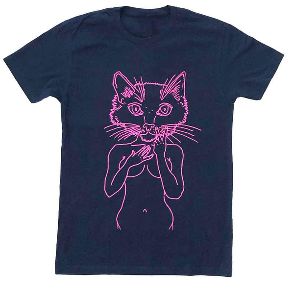 Pink Pussycat T-Shirt - PPFA
