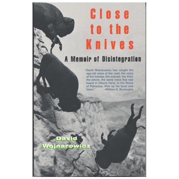 Close to the Knives A Memoir of Disintegration By David Wojnarowicz
