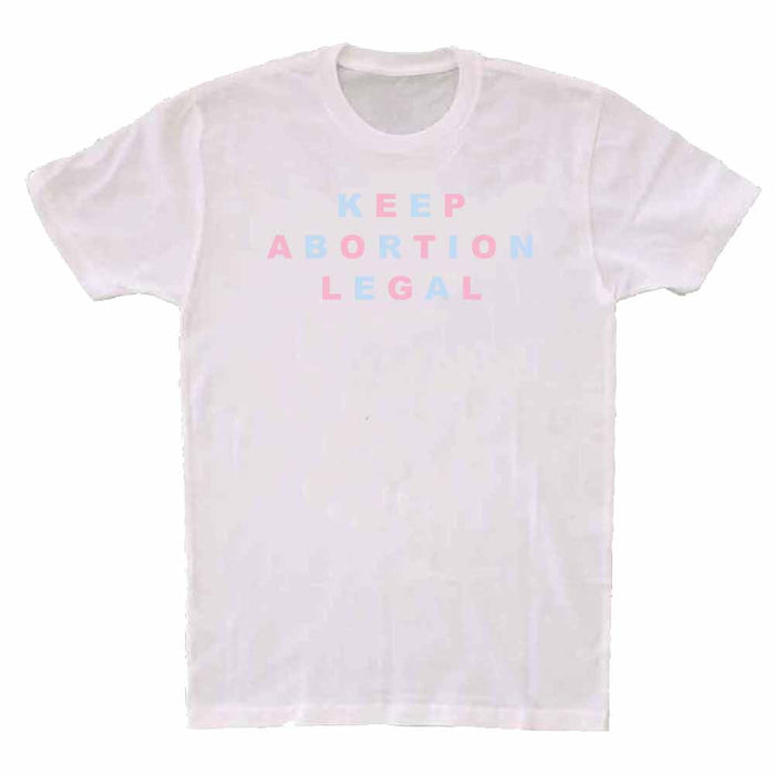 Keep Abortion Legal T-Shirt - Brigid Alliance