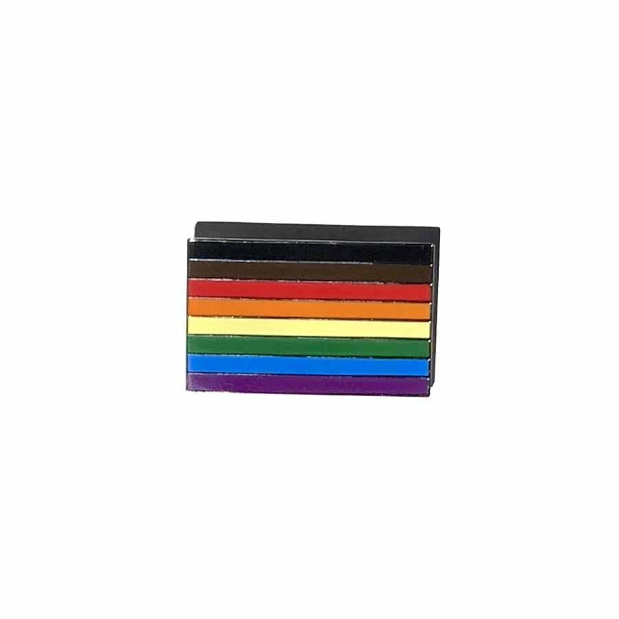 Philly Pride Rainbow Flag Pin - Rainbow Railroad