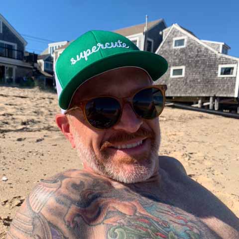 supercute green white snapback hat adam&