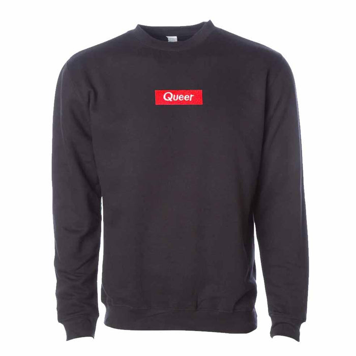 Queer Sweatshirt - Trevor Project