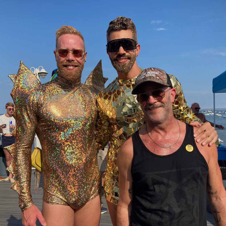 dick dock tank solid gold tea