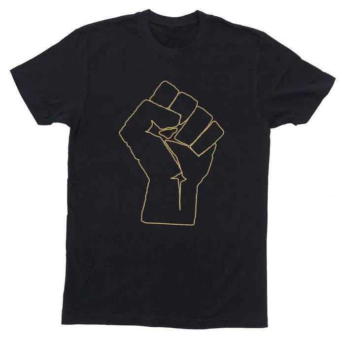 Solidarity Fist T-Shirt - ACLU