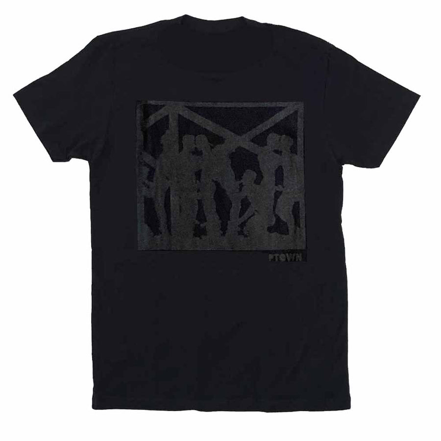 Kinky Needles Provincetown Dick Dock T-Shirt by Kinky Needles