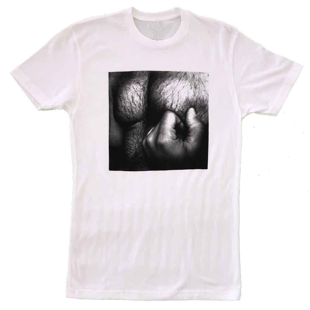 nipple pinch t-shirt adams nest provincetown