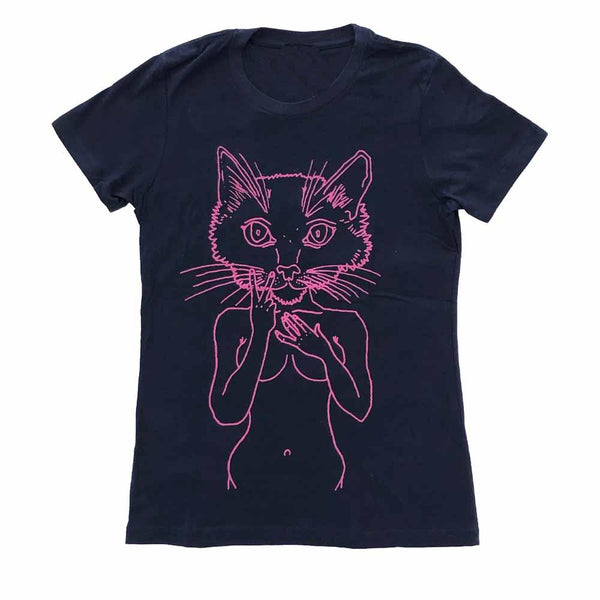 Pink Pussycat Femme Fit T-Shirt - PPFA