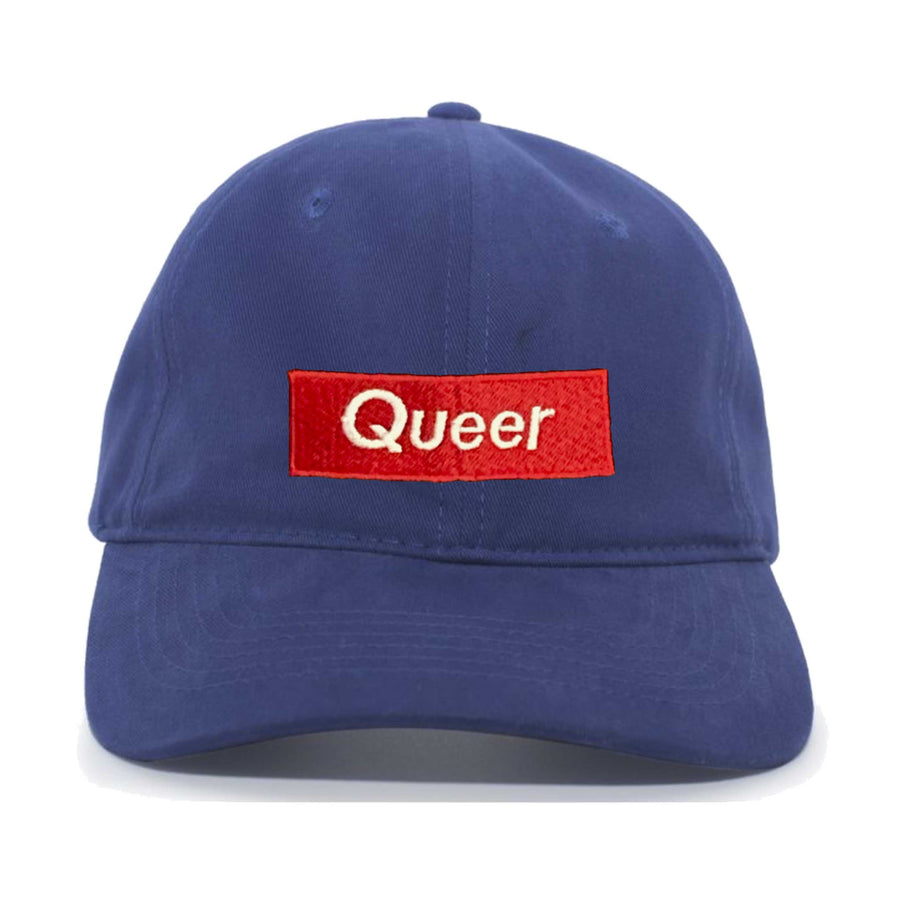 Queer Dad Hat - Trevor Project supporting The Trevor Project