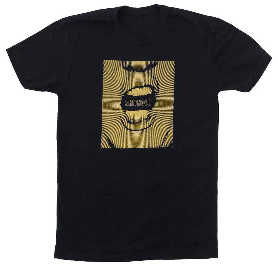 SH*THOLE T-Shirt - Indivisible supporting Indivisible
