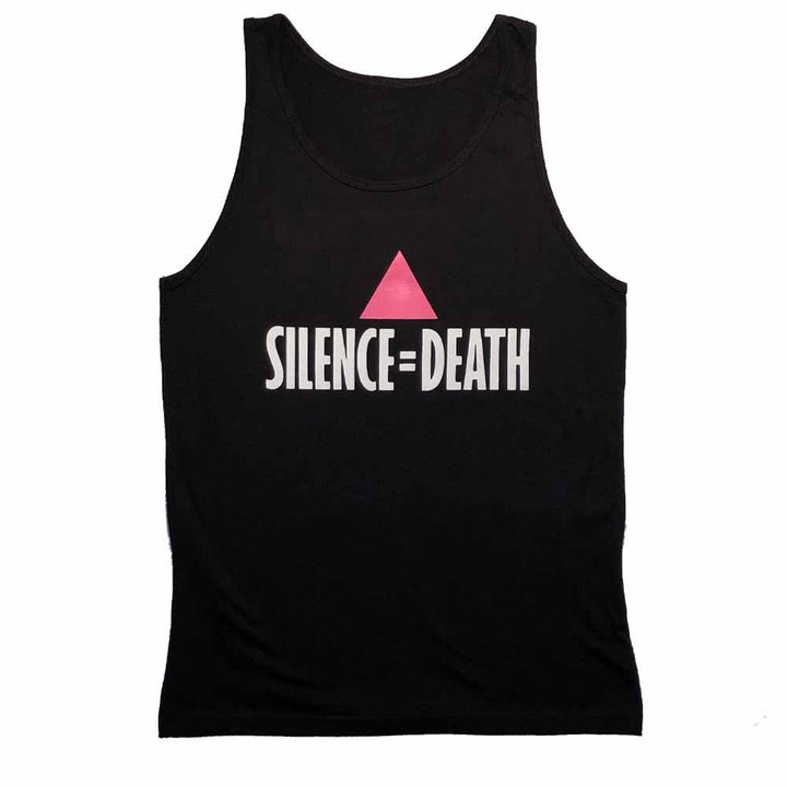 Silence = Death Tank - Ali Forney Center